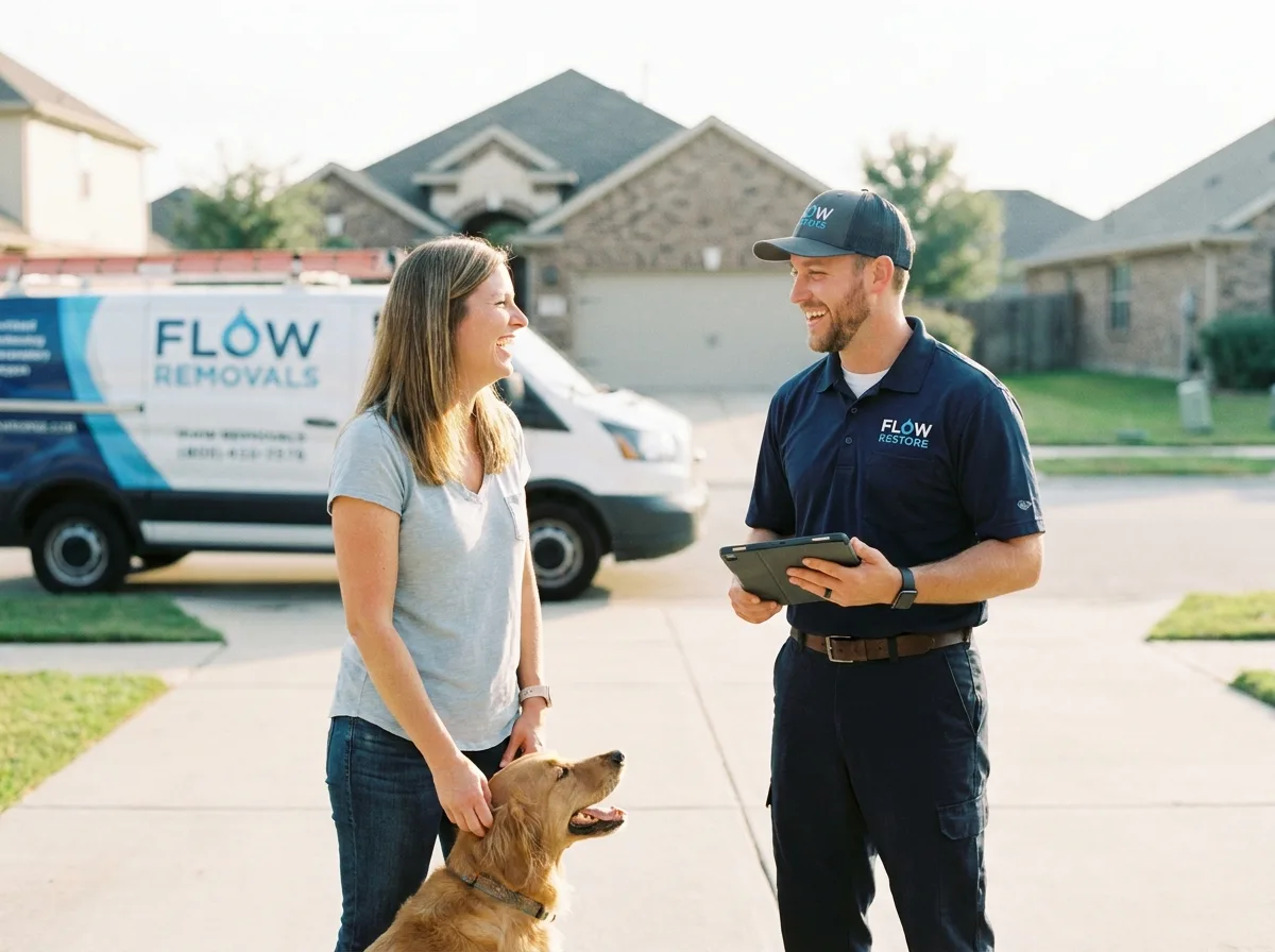 Water Removal Cee Vee, TX FAQs