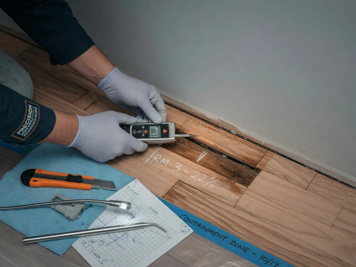 Why choose Water Removal in Cee Vee, TX